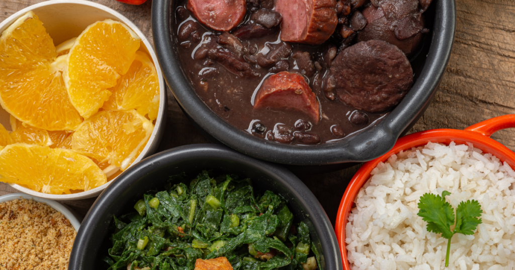 Comida Brasileira