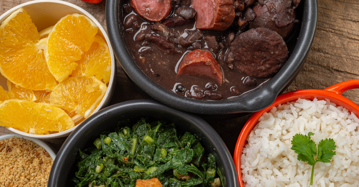 Comida Brasileira