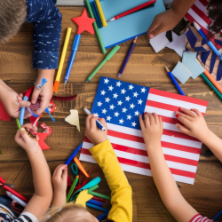 Imigração e Educação Bilíngue: Oportunidades e Desafios para Famílias Brasileiras nos EUA