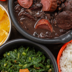 Comida Brasileira