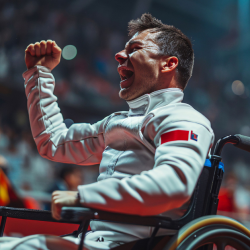 Vistos para Atletas Paralímpicos: Inclusão e Oportunidades nos EUA